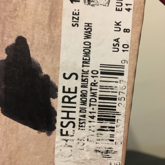 Bed Stu Cheshire Boot - Picture 9 of 10